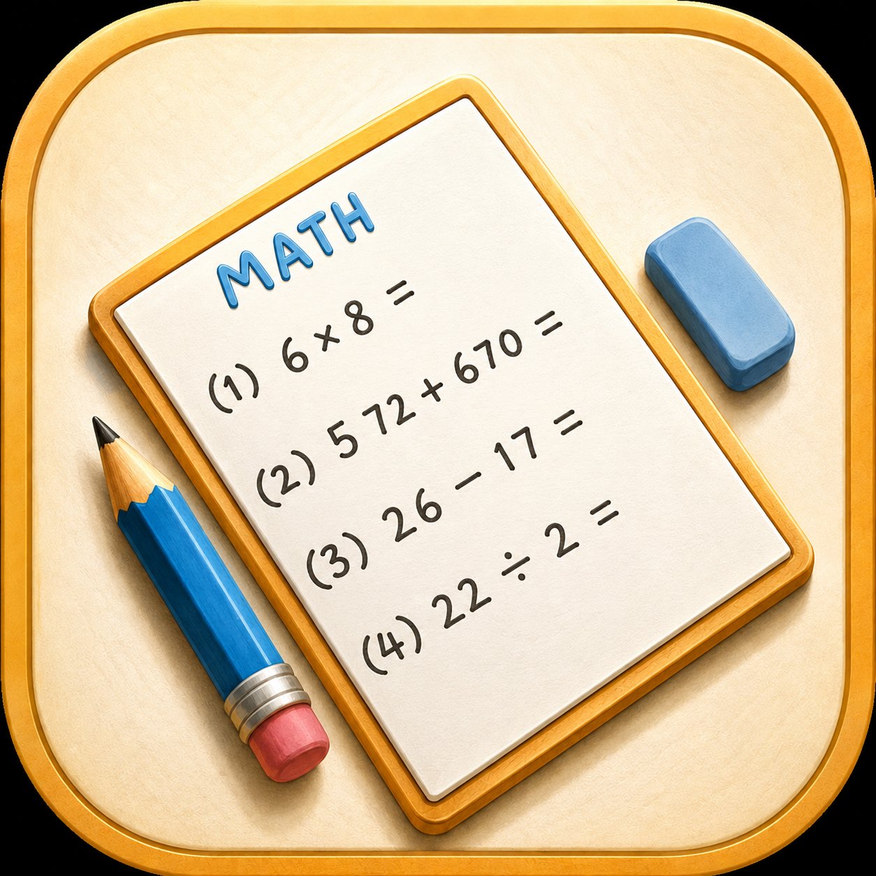 Math Games Logo